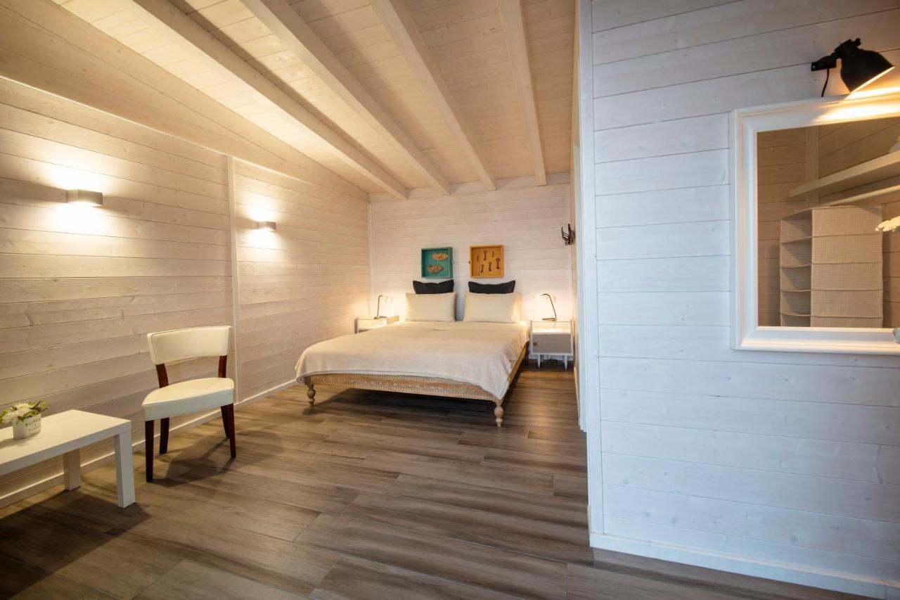 Deluxe Double Room with Sea View
