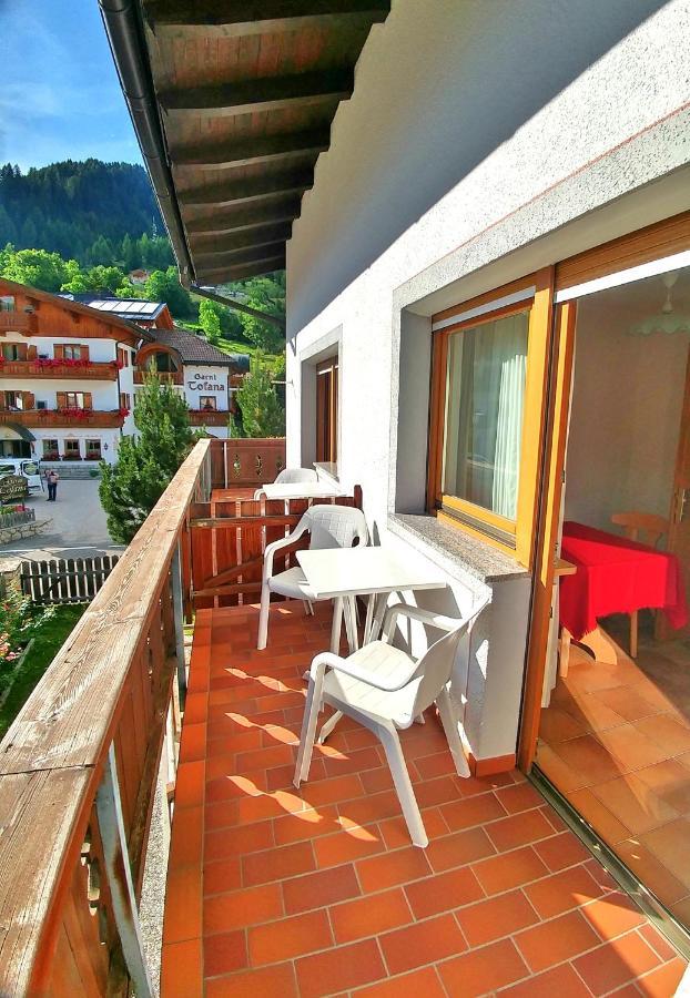 Camera Matrimoniale con Balcone