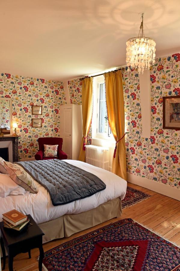 Chambre Double ou Lits Jumeaux - Vue sur Jardin