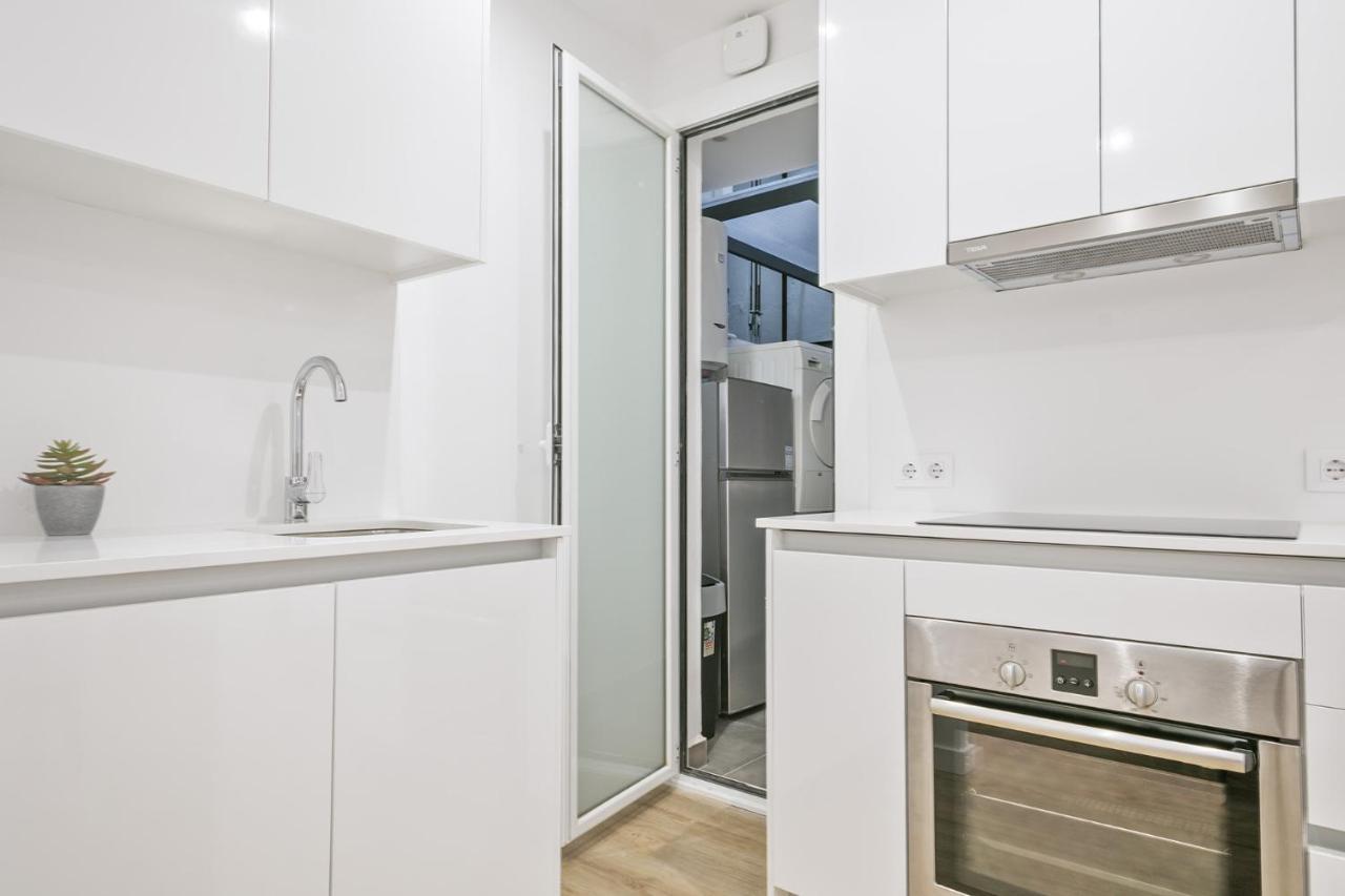 Exterior Apartment GE4