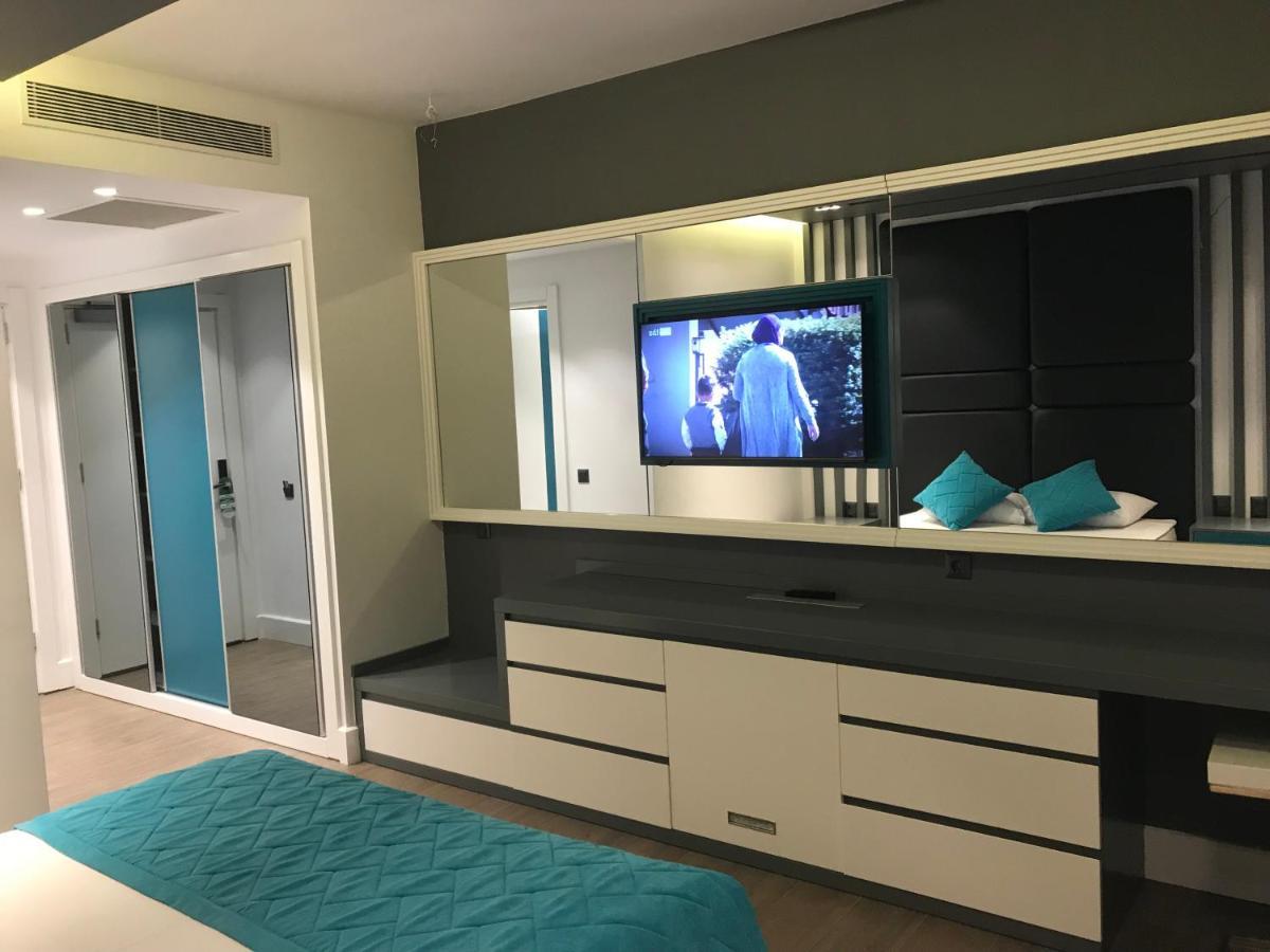 Habitación Doble Deluxe (2 adultos + 1 niño)