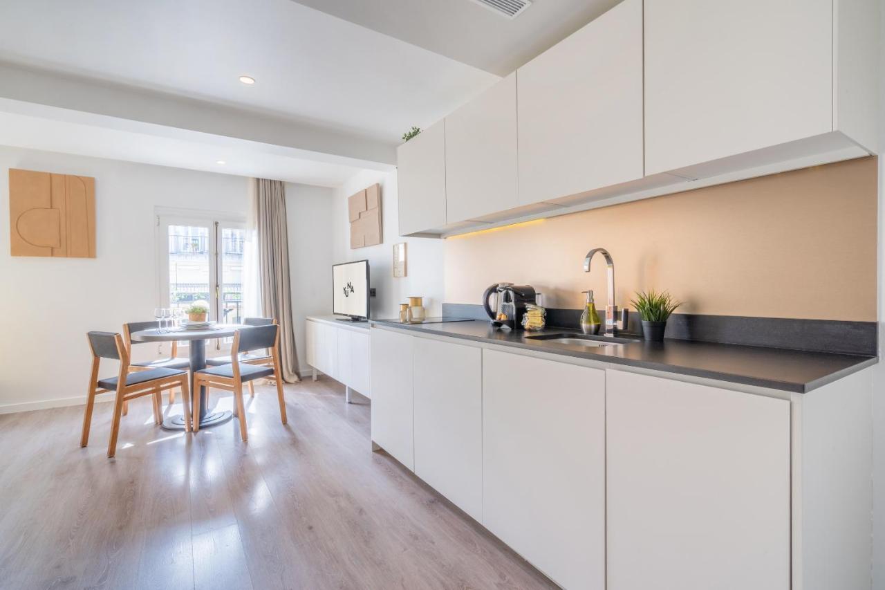 1 Bedroom Apartment with Balcony - City View - 38m2