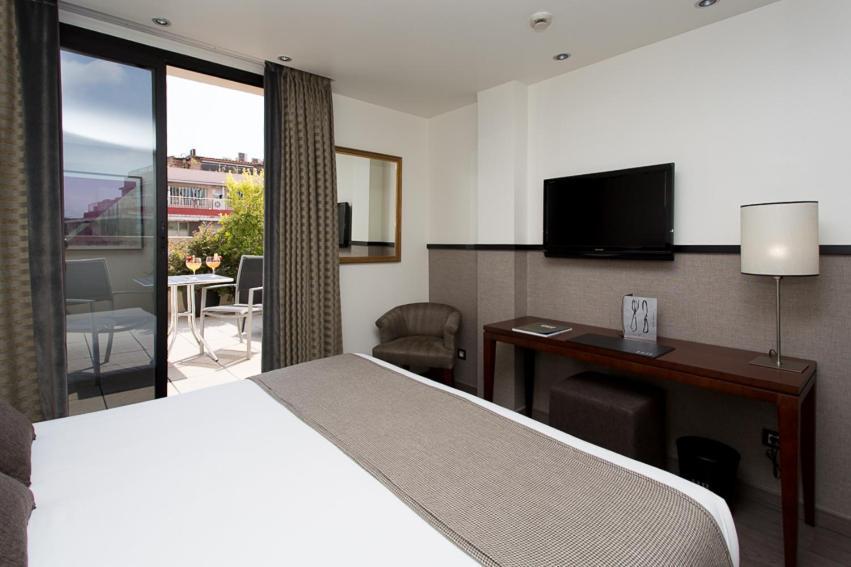 Habitación Doble Premium con terraza - 1 o 2 camas