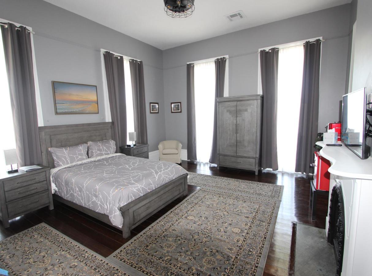 Grey Suite Main House Upstairs