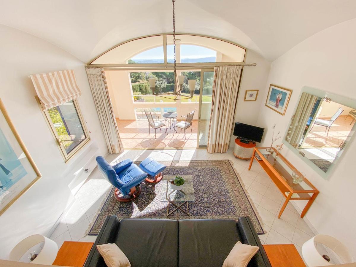 Deluxe Suite with Sea View