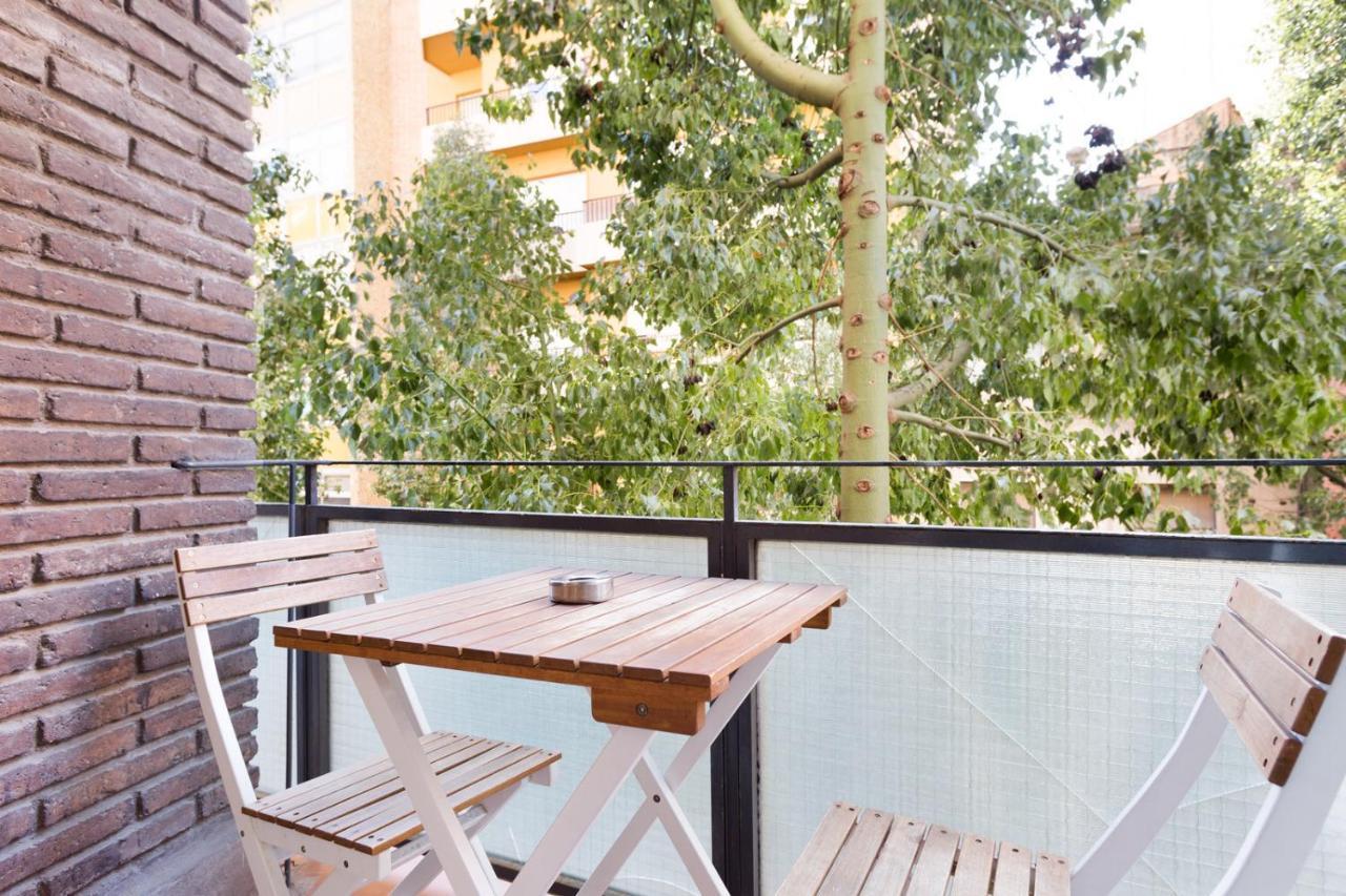Apartment balcony G15