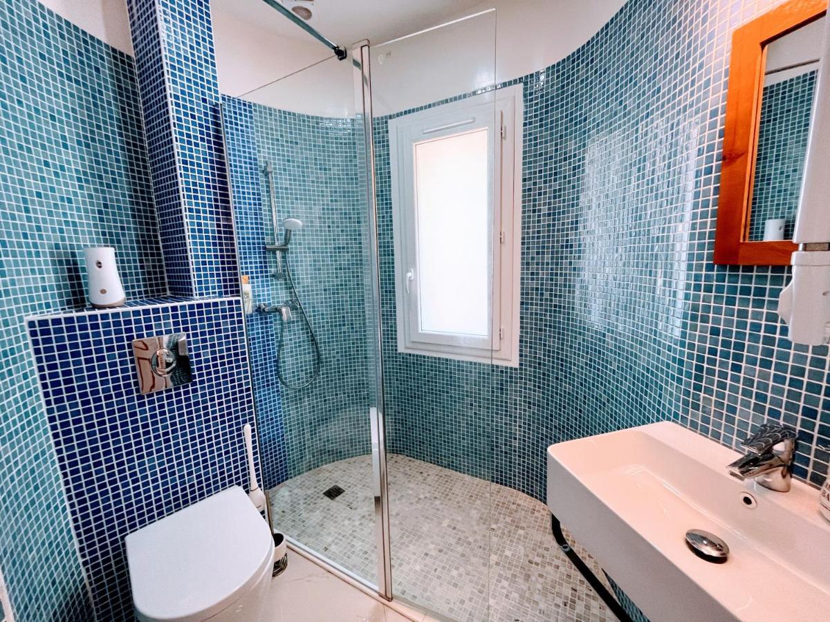 Chambre Double avec Salle de Bains Privative Extérieure