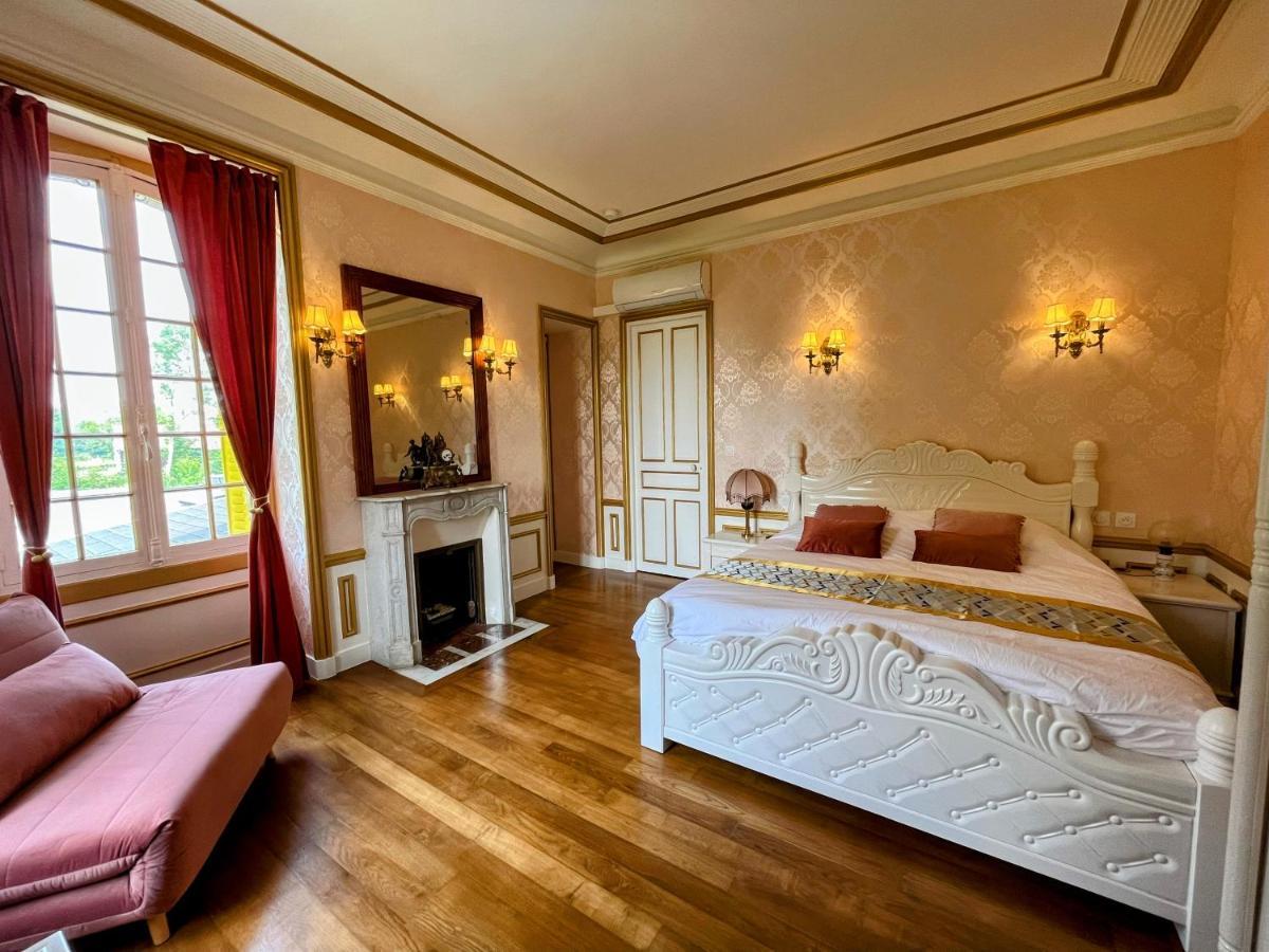 Chambre Triple avec Salle de Bains Privative Séparée