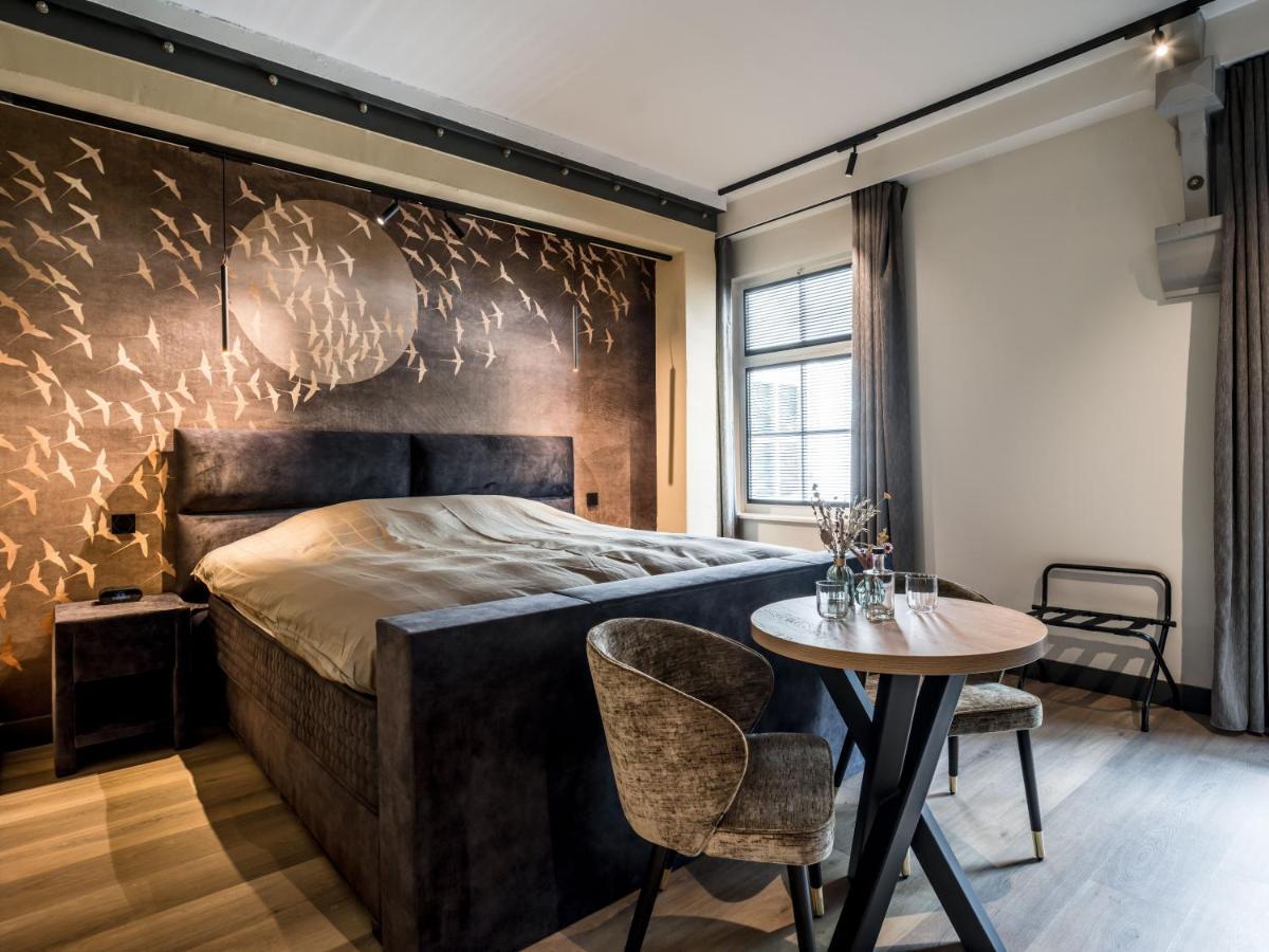 Deluxe Tweepersoonskamer met Balkon