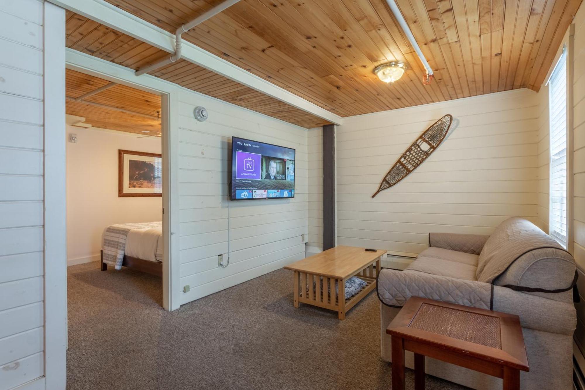 One-Bedroom Suite with Garden View