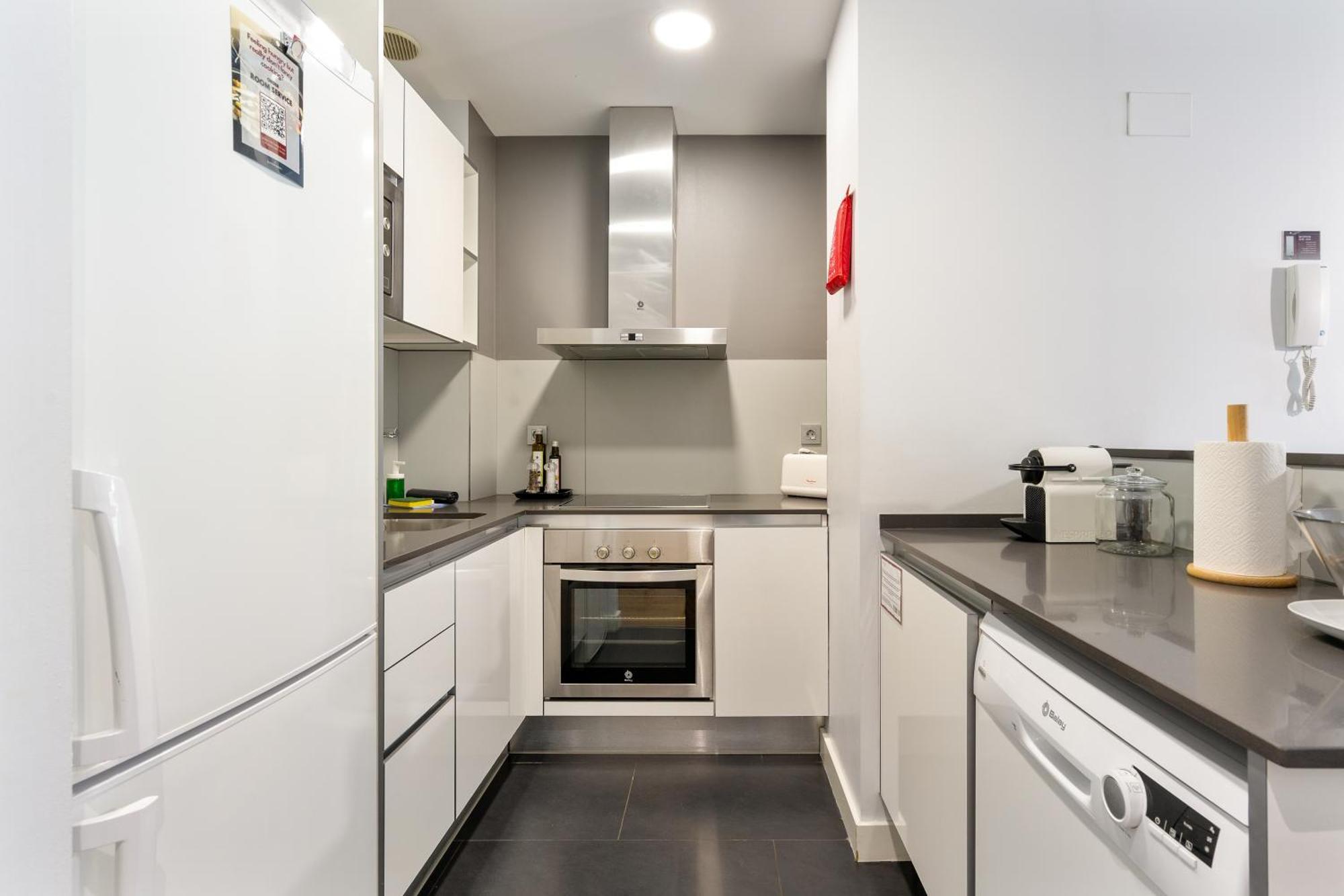 One-Bedroom Apartment