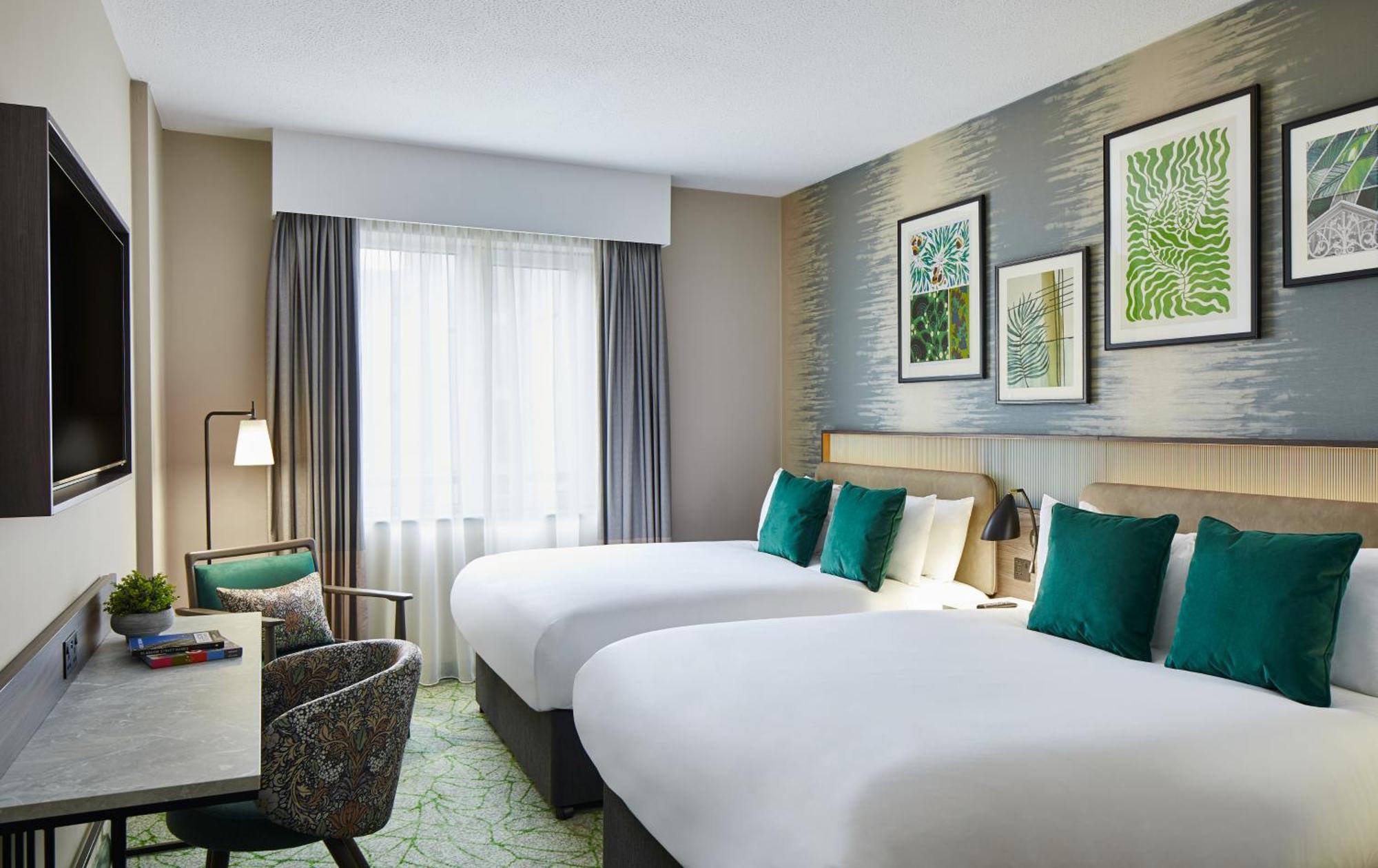 Executive Twin Room