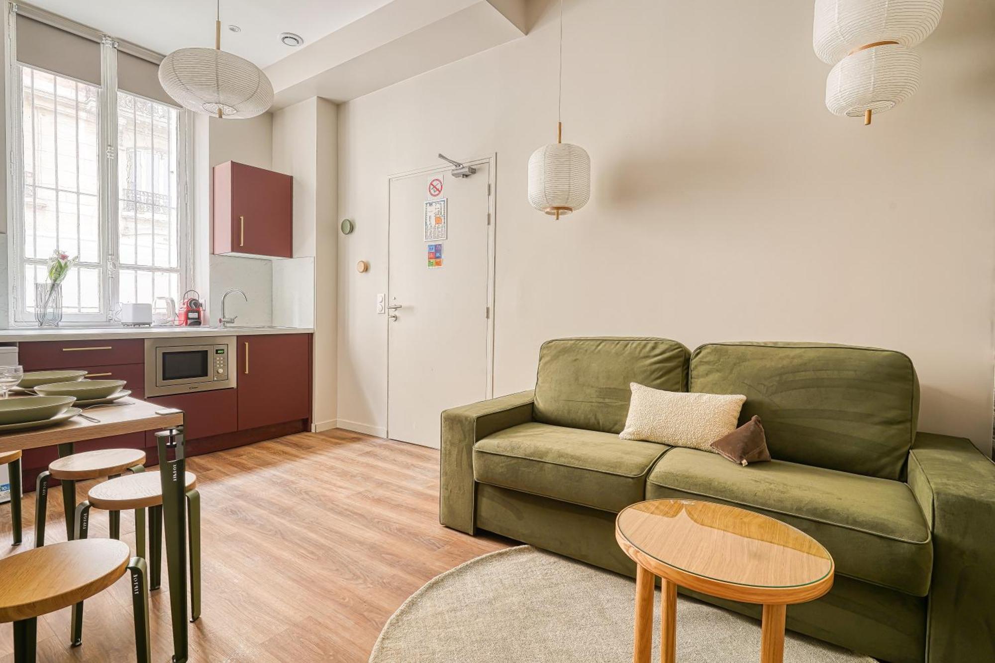 Apartamento Le Bien-être - Planta baja