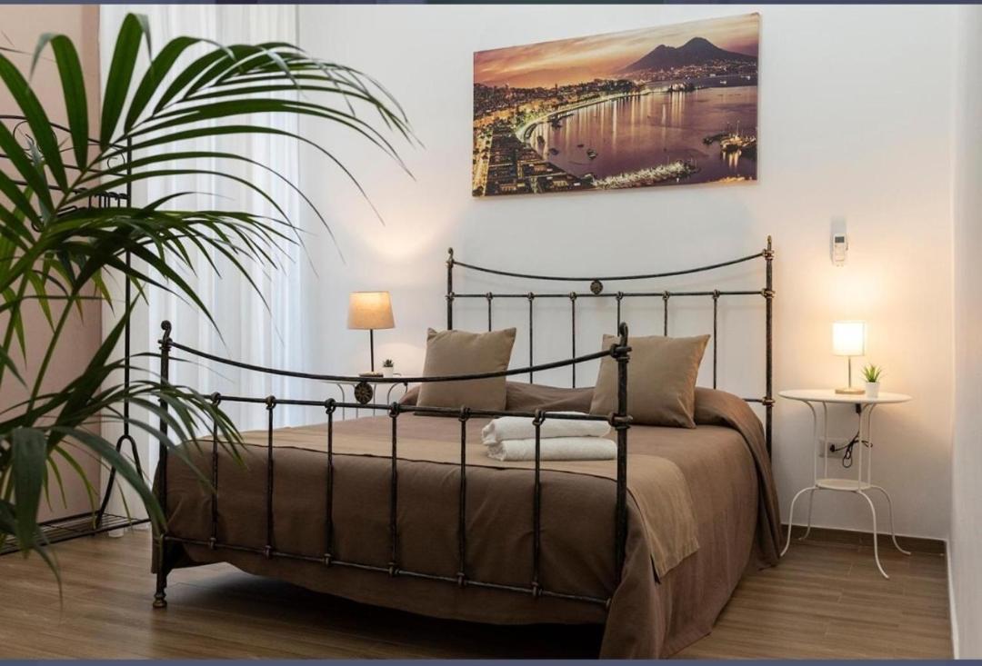 Camera Matrimoniale con Letto Supplementare