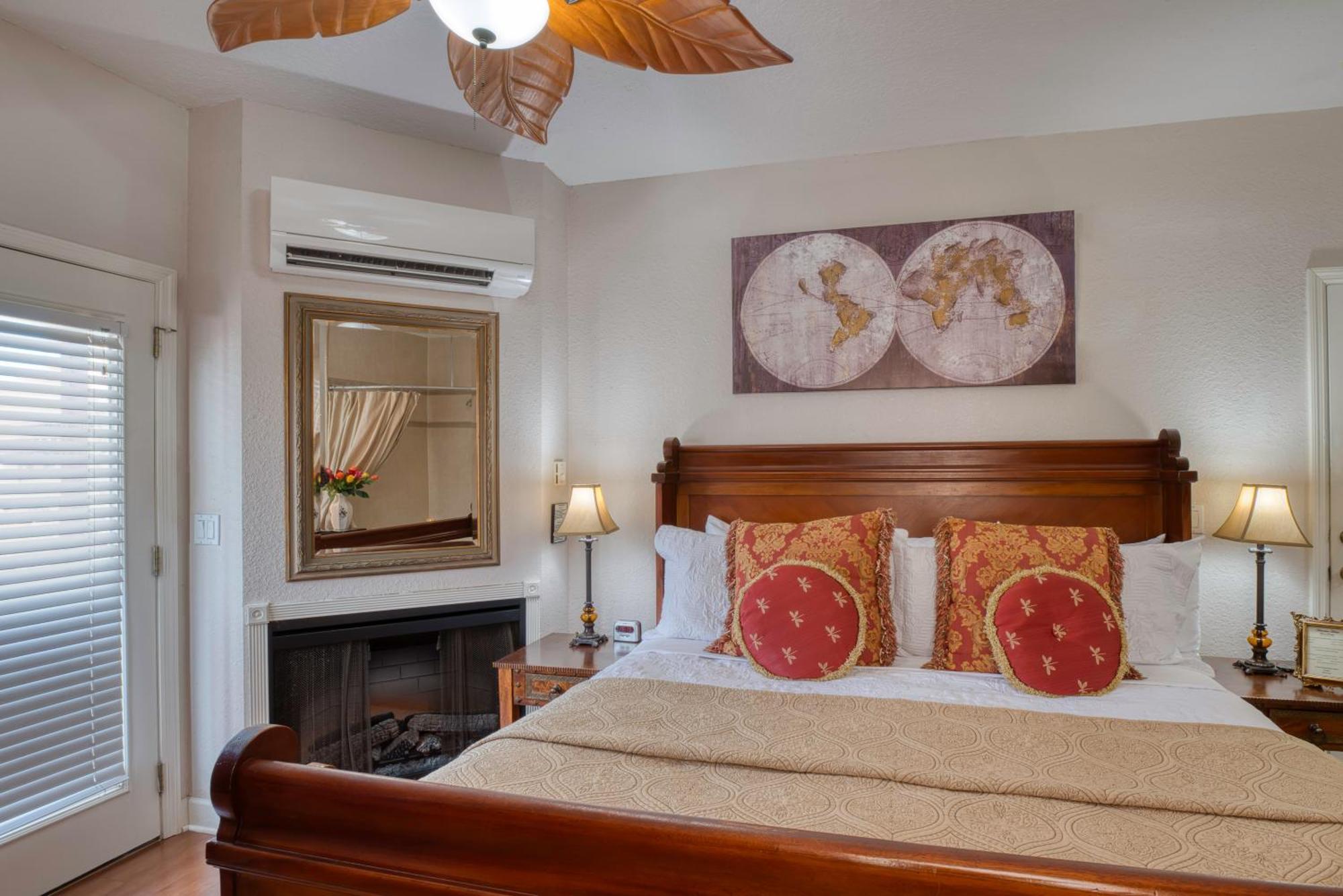King Room with Spa Bath