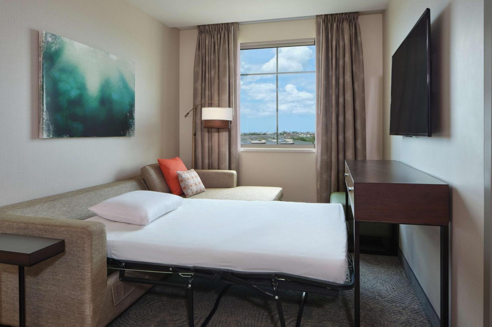 One-Bedroom King Suite