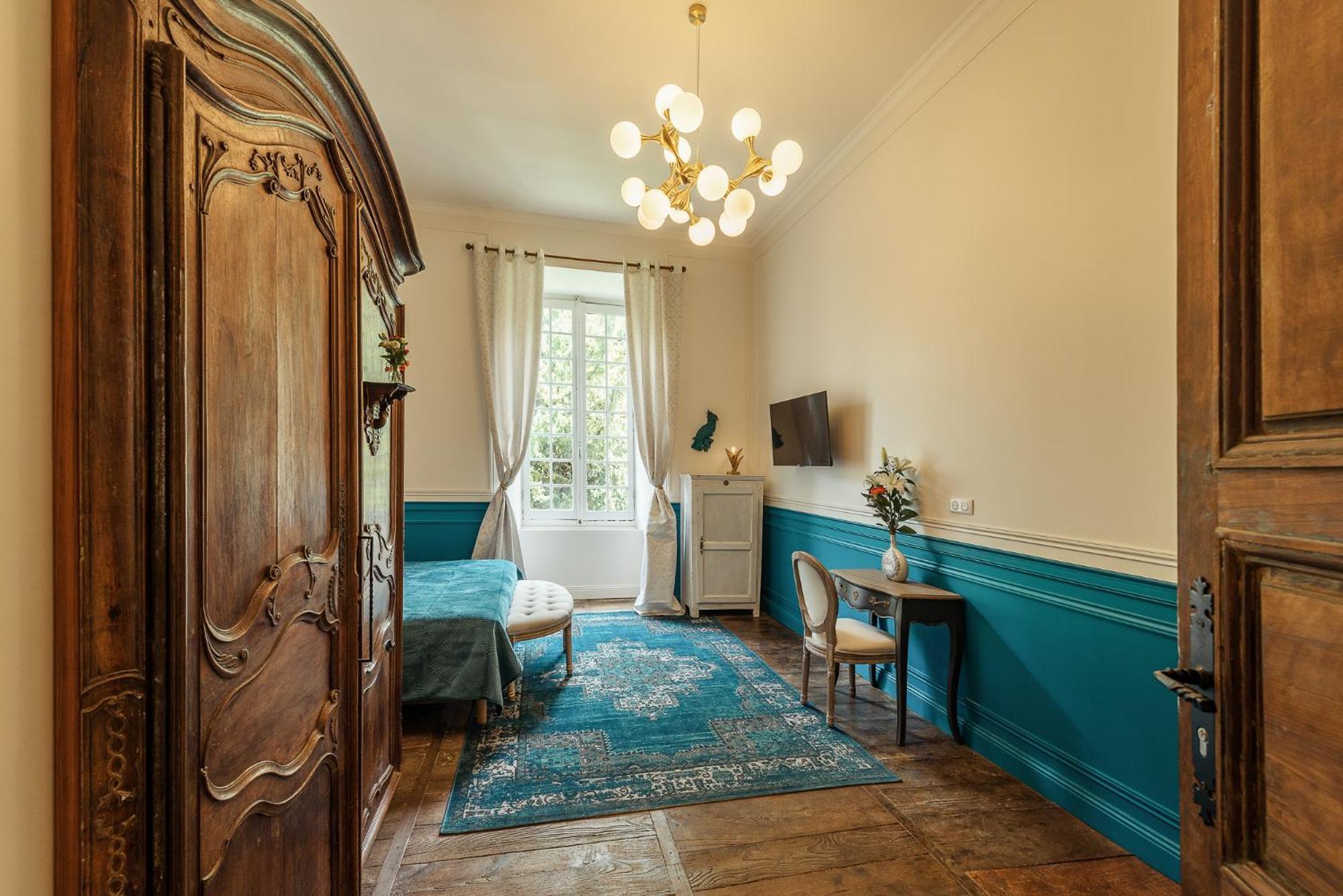 Chambre Familiale Supérieure