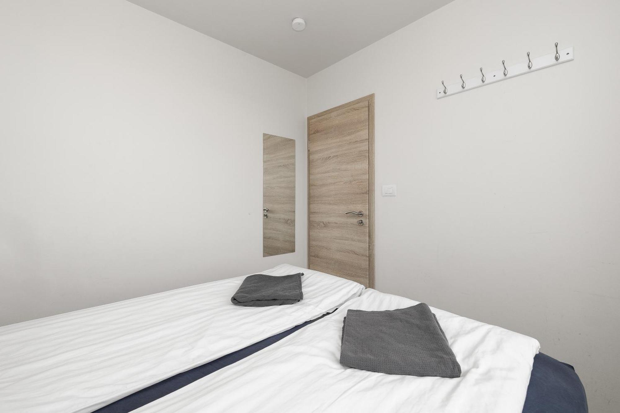 Double Room with Shared Bathroom