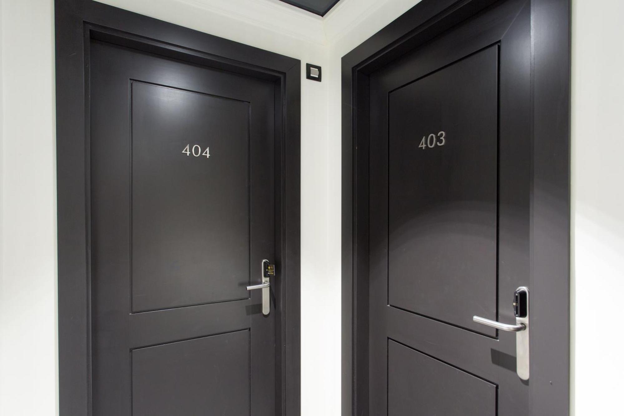 Dos Habitaciones Dobles comunicadas (4 adultos)