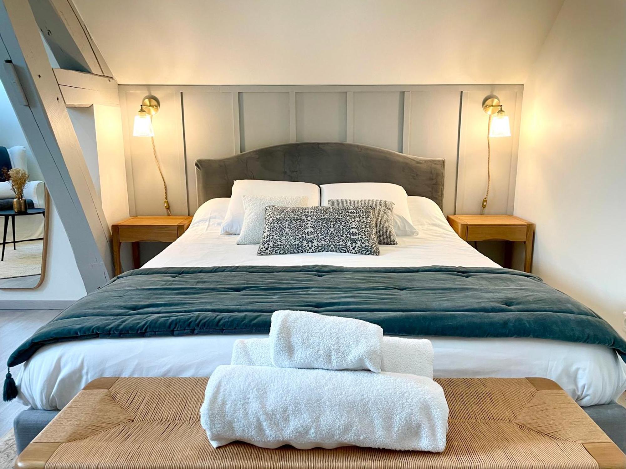 Chambre Supérieure Lit Queen-Size