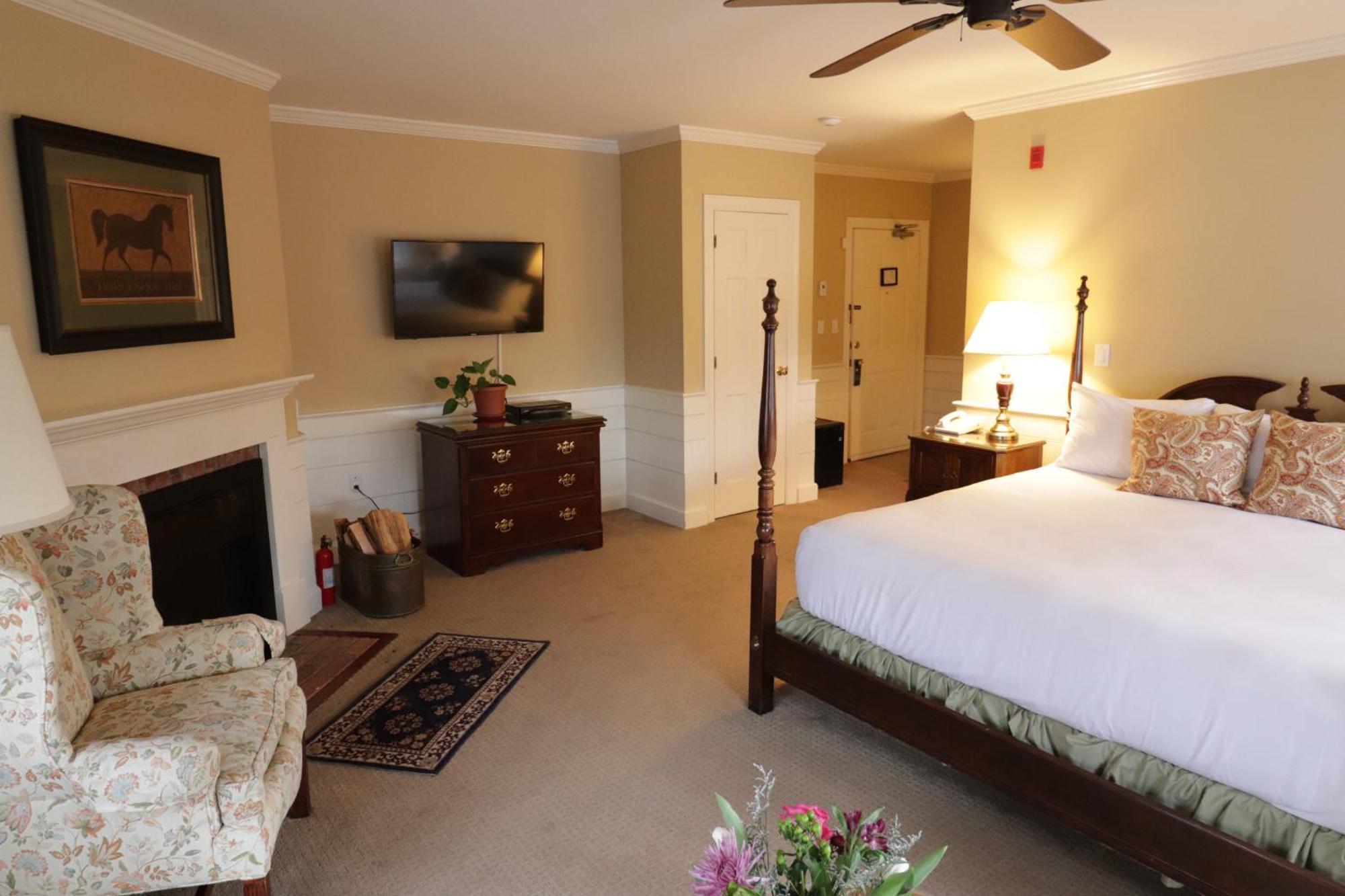 King Room with Sofa Bed