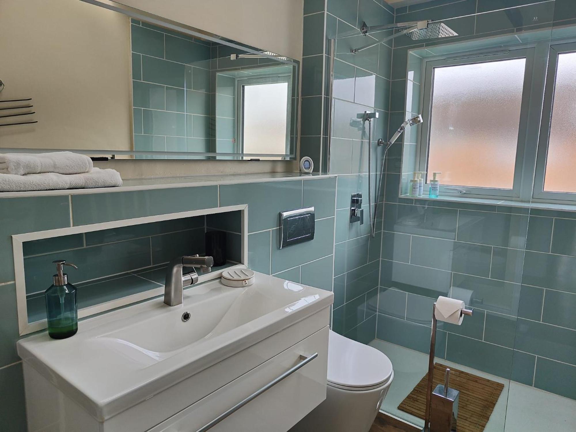 Single Room with Bathroom