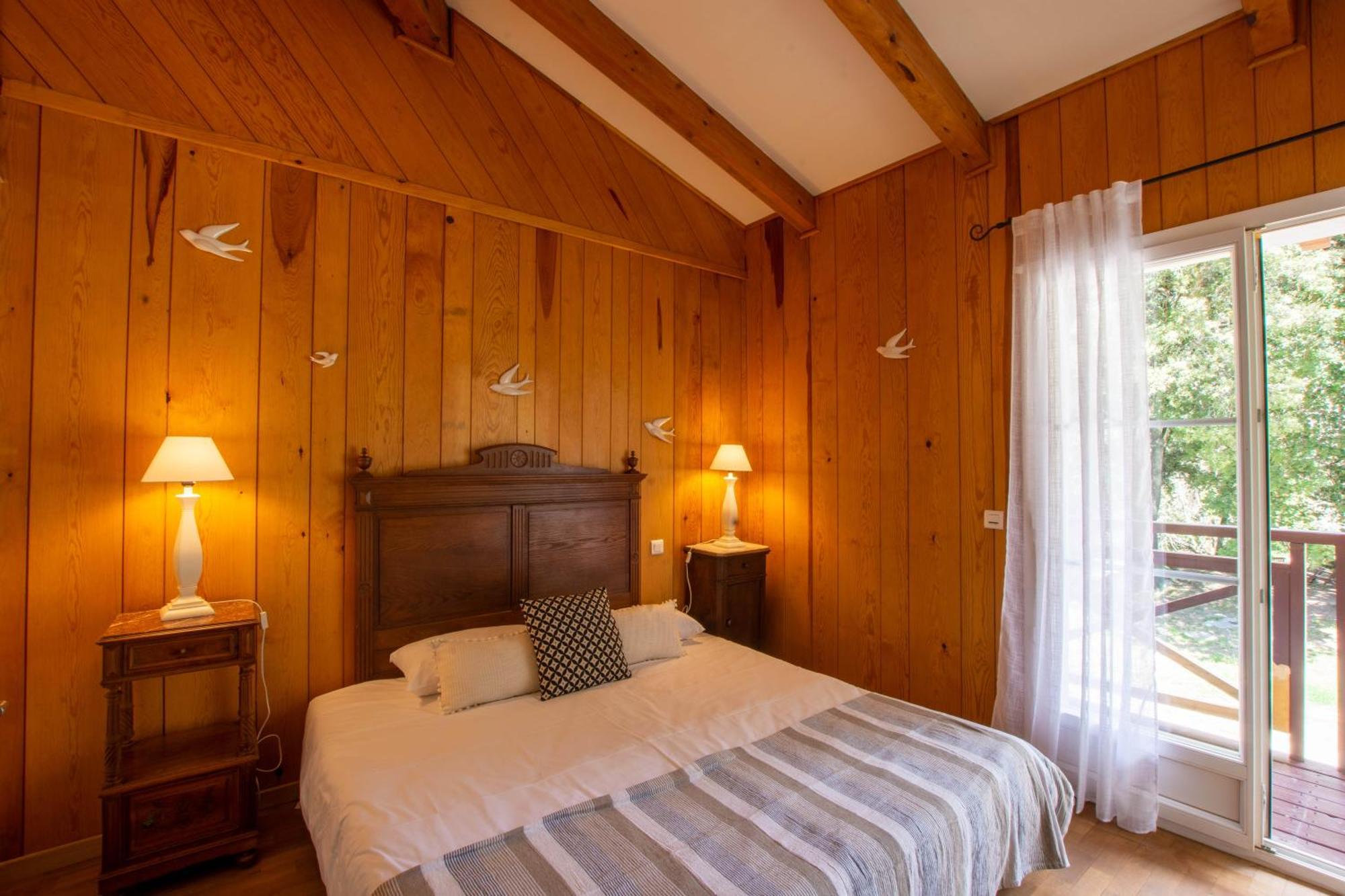 Chambre Double avec Balcon