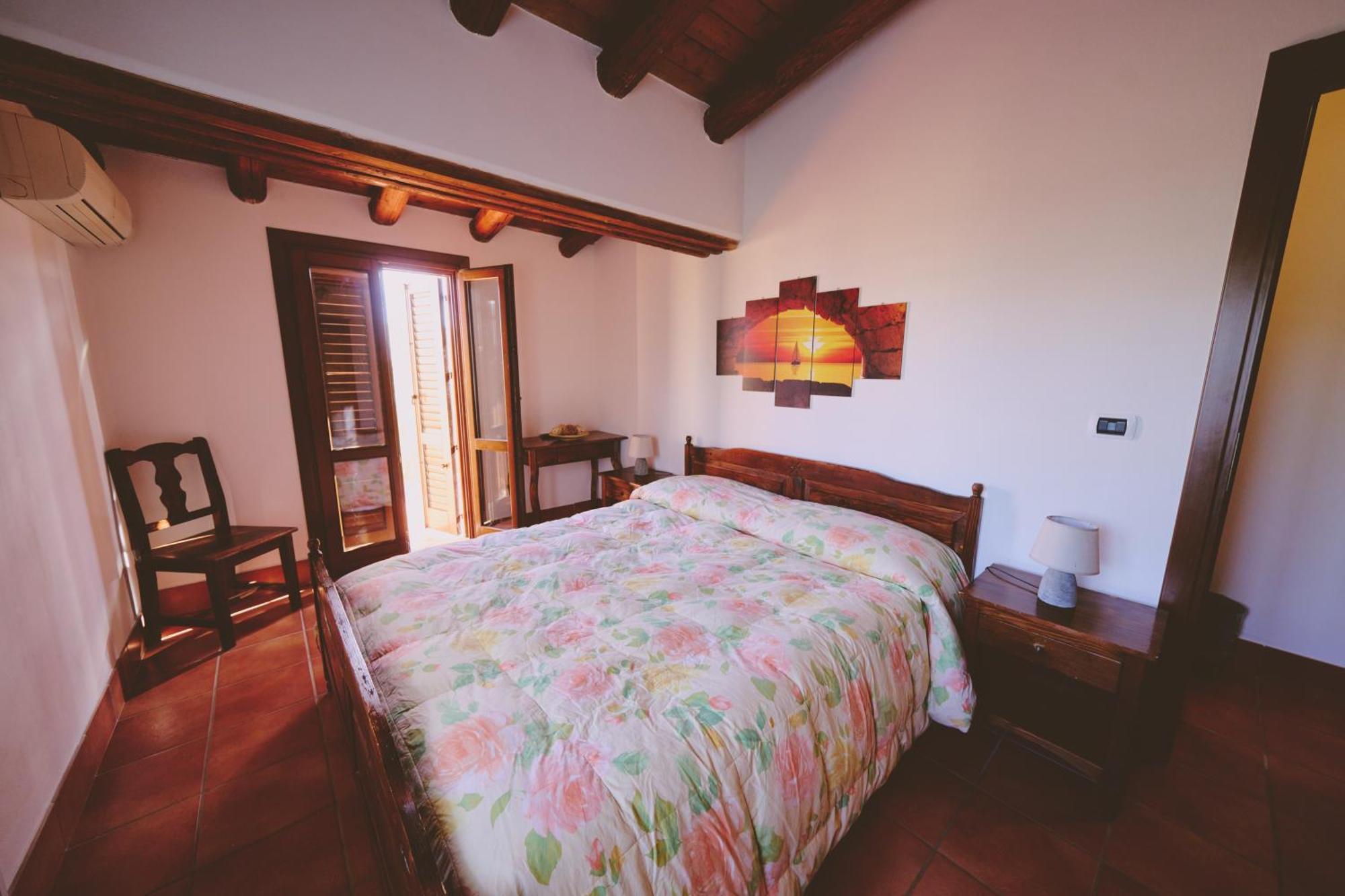 Camera Matrimoniale con Terrazza