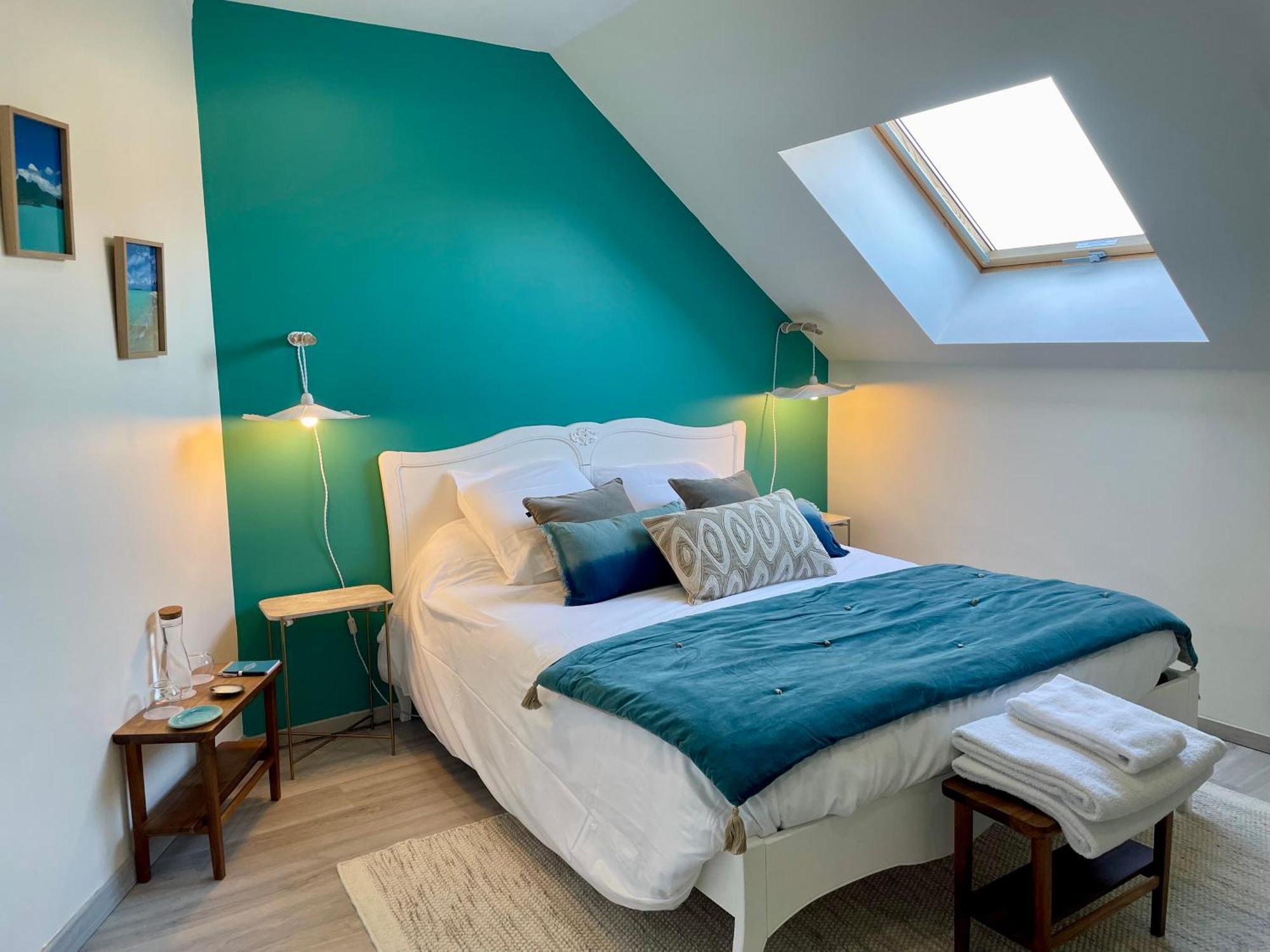Chambre Supérieure Lit Queen-Size