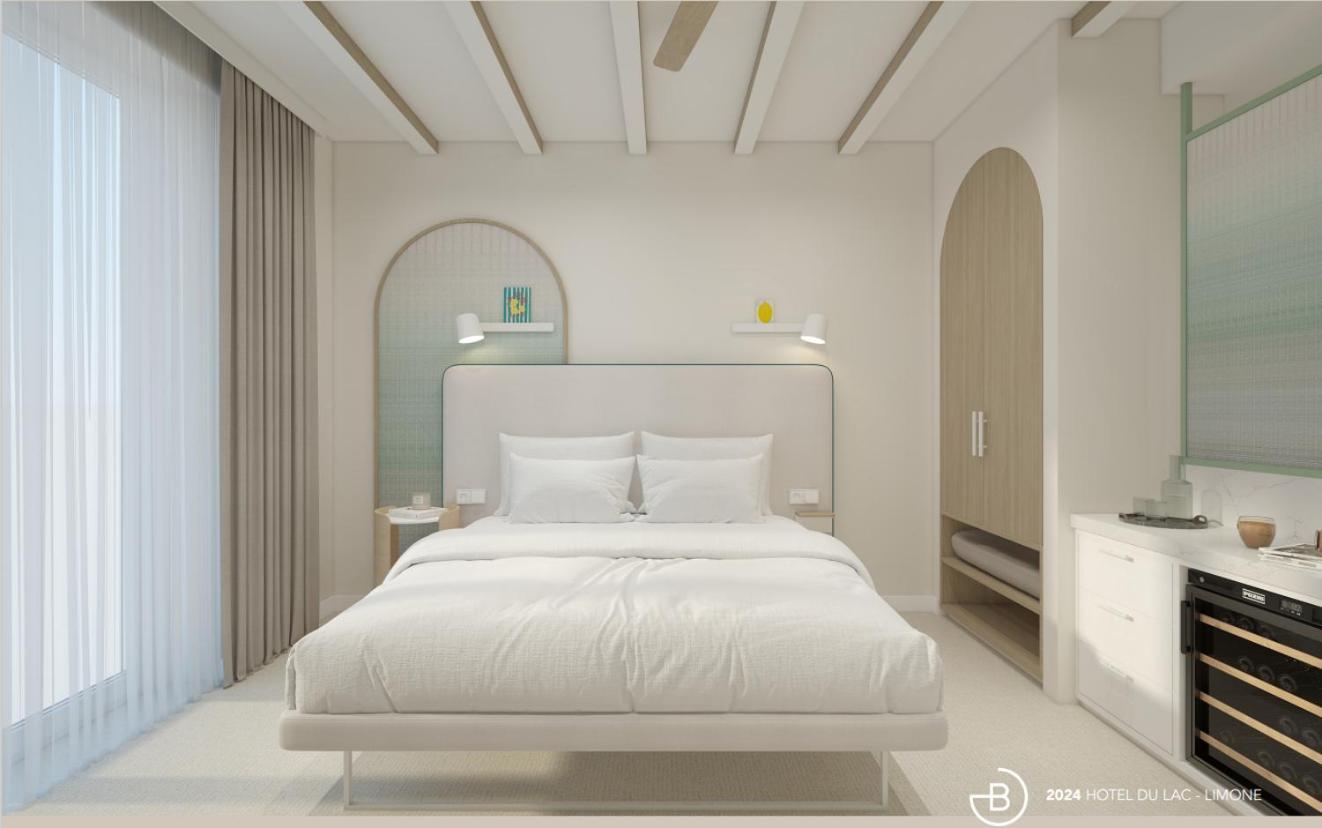 Doppelzimmer mit Seeblick