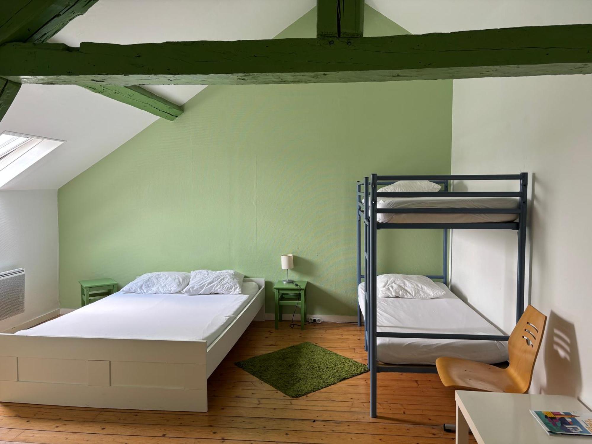 Chambre Quadruple