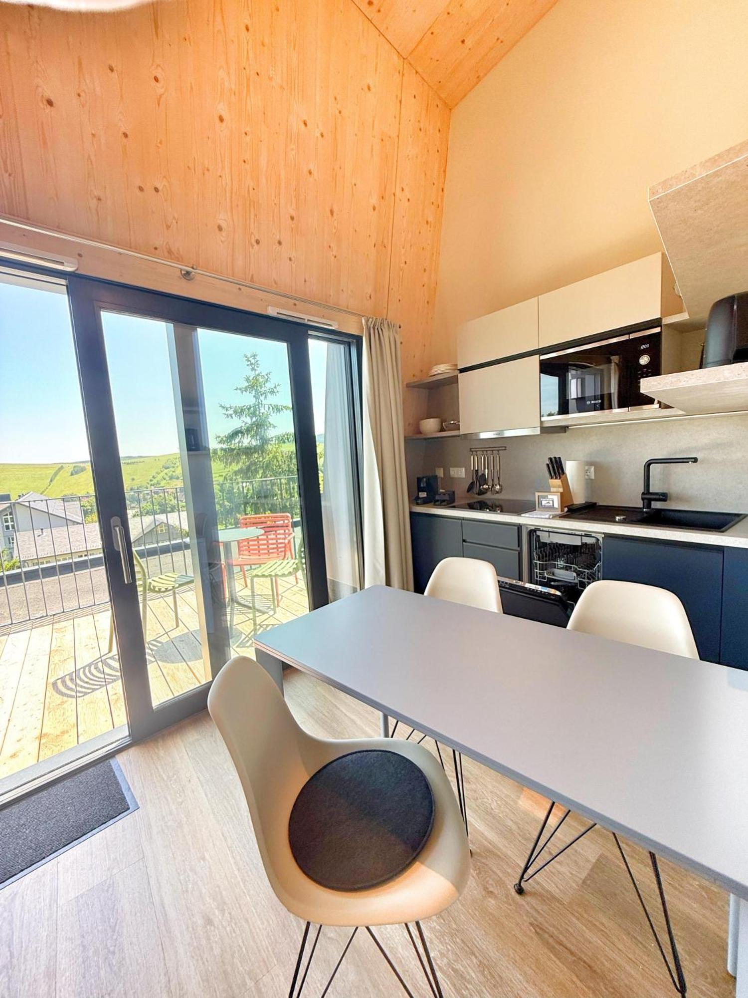 Penthouse-Apartment