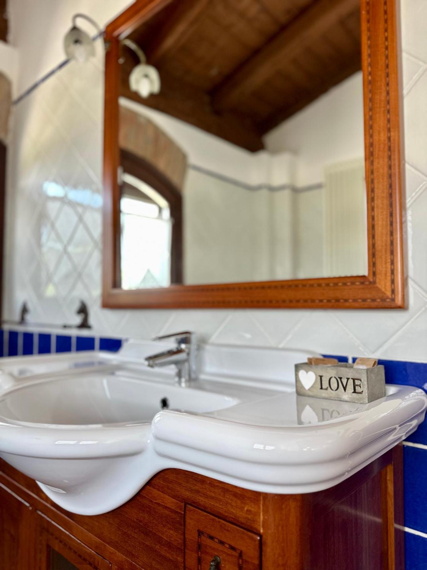 Camera Quadrupla con Bagno Privato