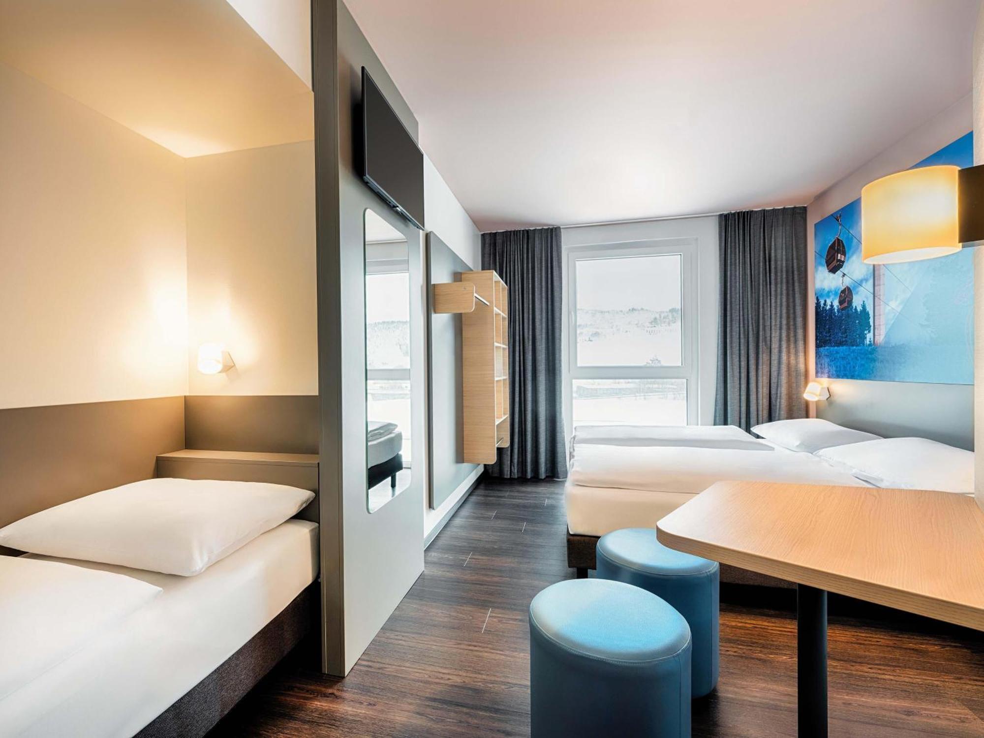 Triple Room