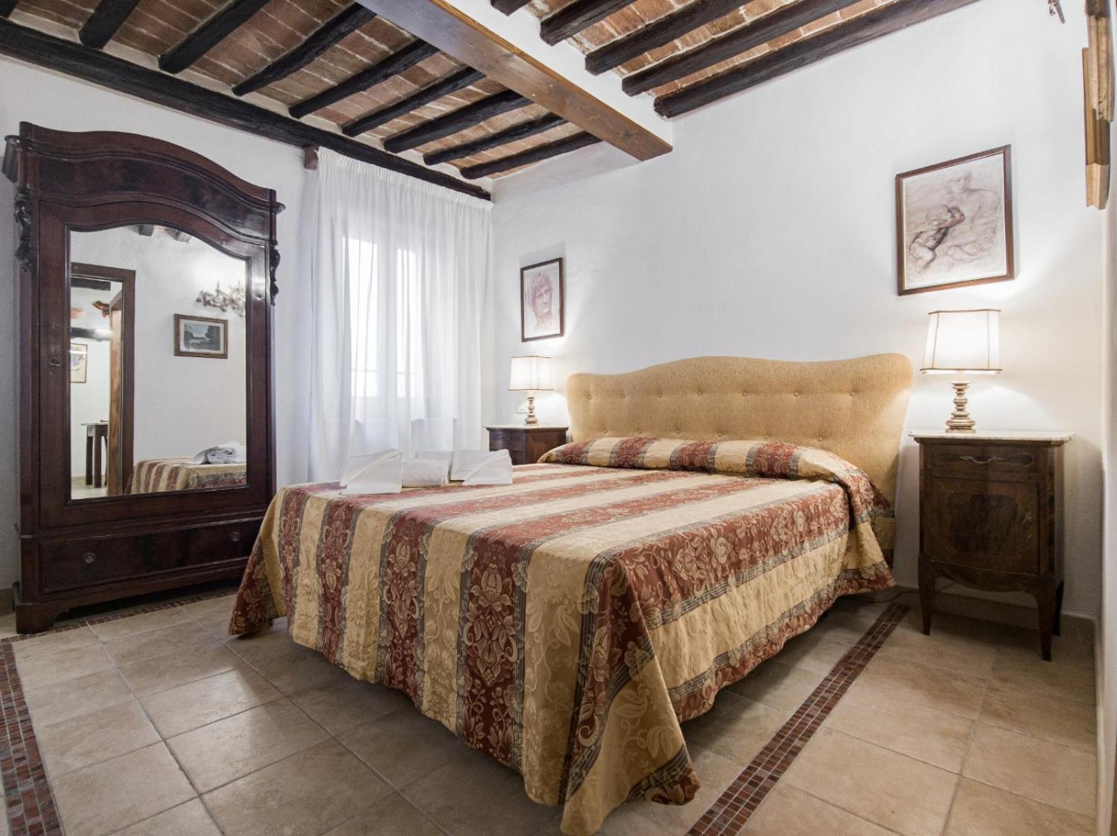 Appartamento con 1 Camera da Letto - Edificio Separato