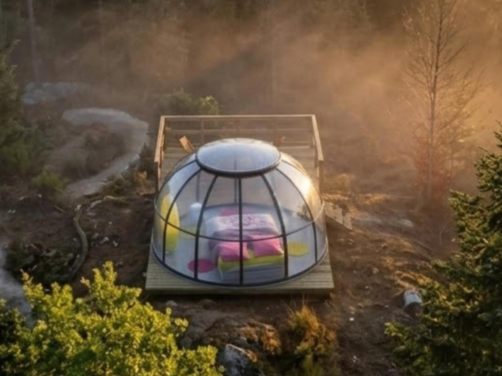 Chambre Double avec Terrasse