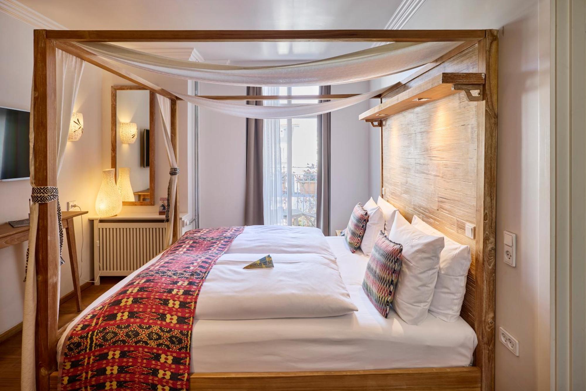 Double Room Balcony