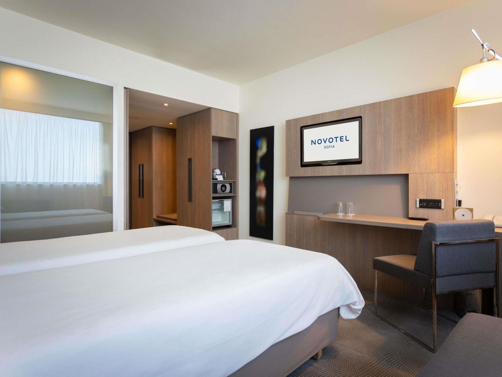 Superior Zimmer mit 2 Einzelbetten