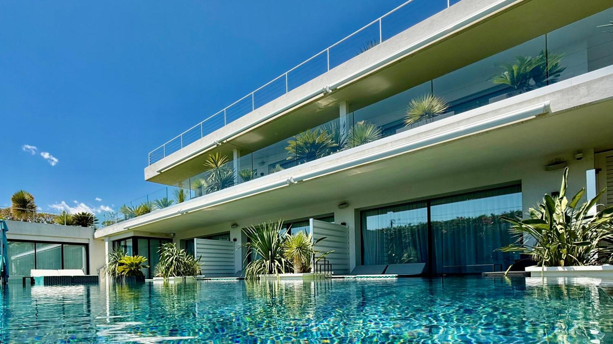 Double Room with Sea View