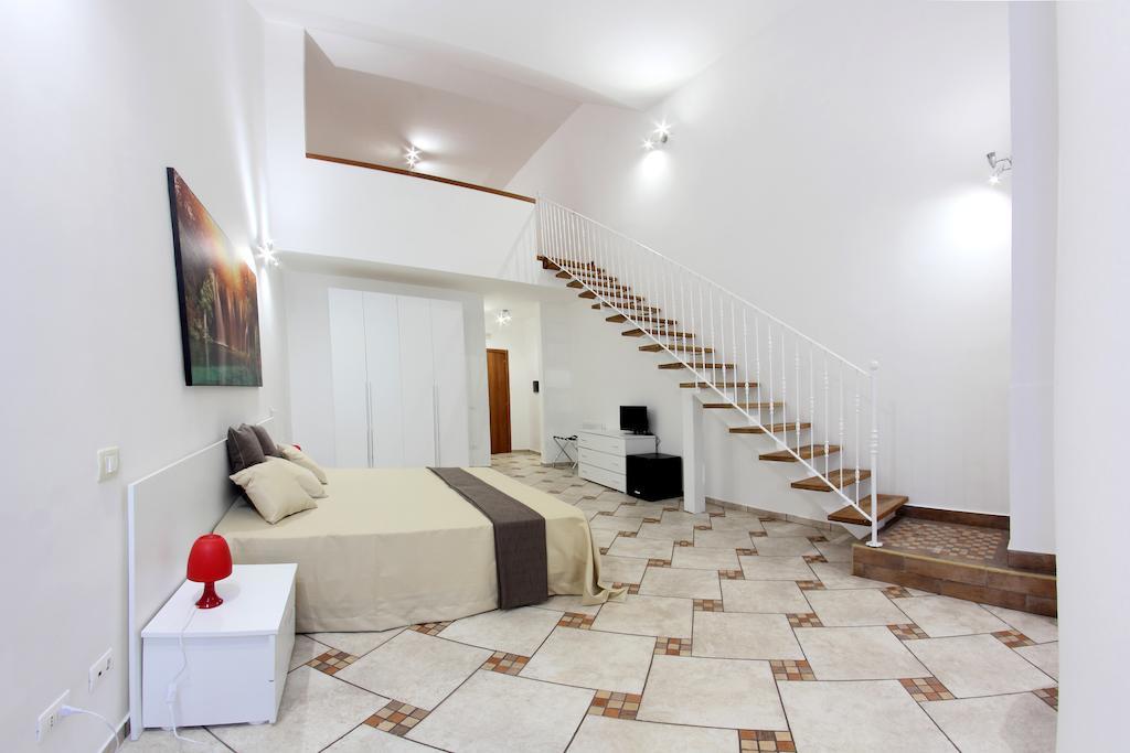 Quadruple Room - Split Level