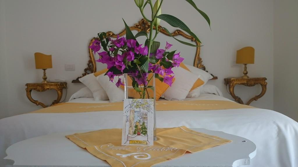 Standard Double Room with Sea View