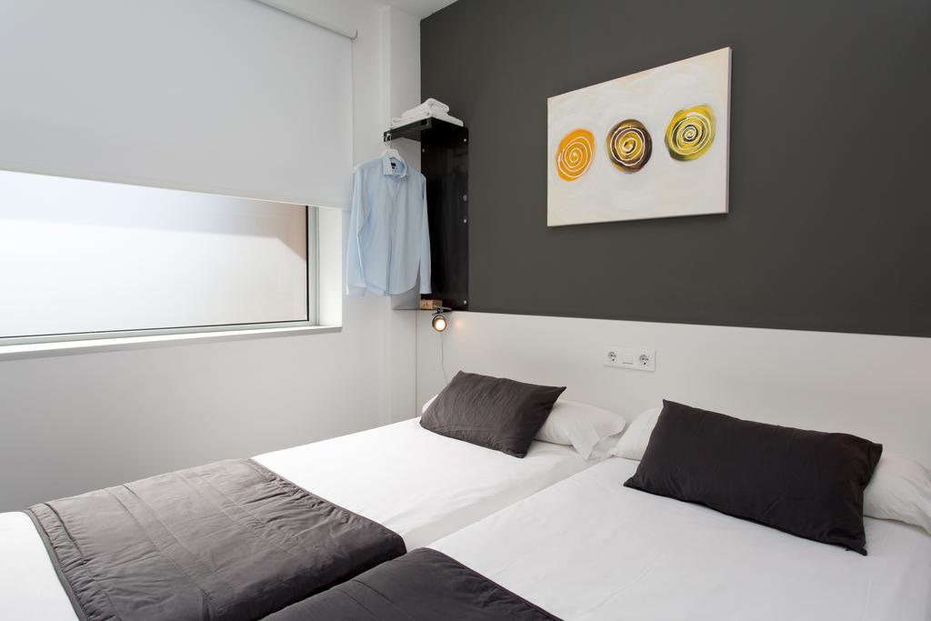 Appartement met 2 Slaapkamers en Balkon met Uitzicht op de Stad (2-4 Volwassenen)