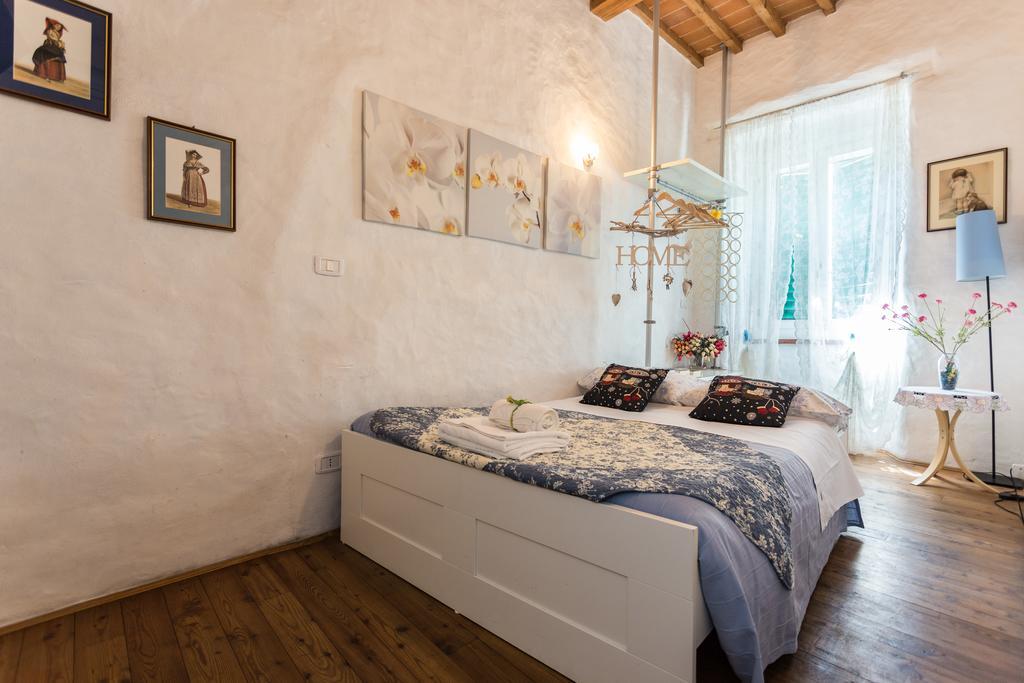 Camera Singola Comfort con Doccia