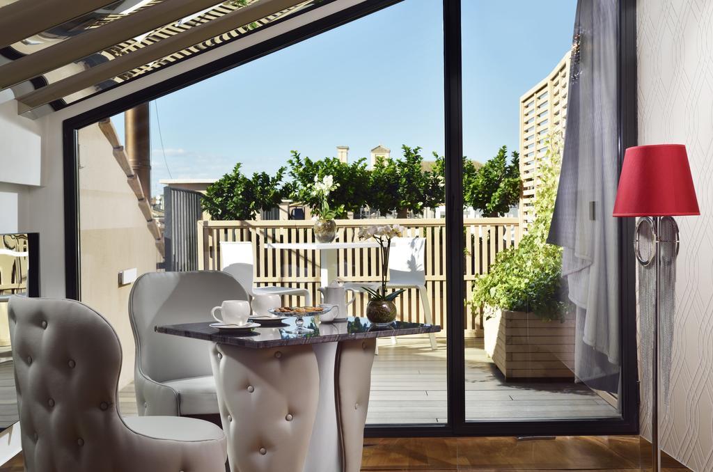 Suite Balcony