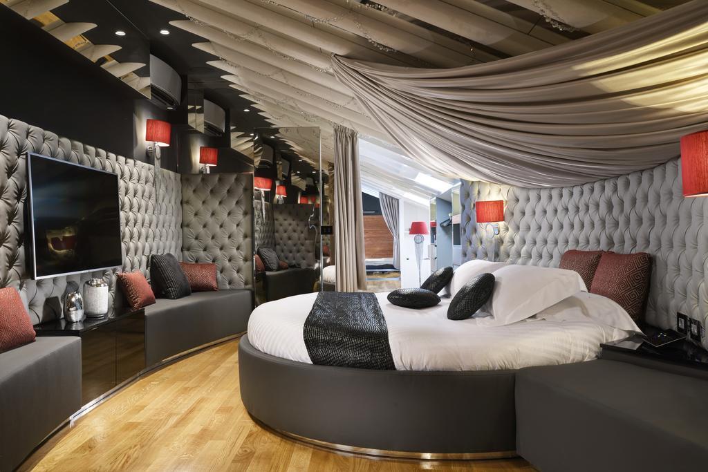 Suite Balcony