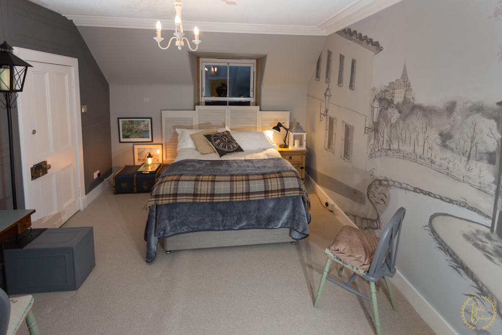 Deluxe Double Room with Shower