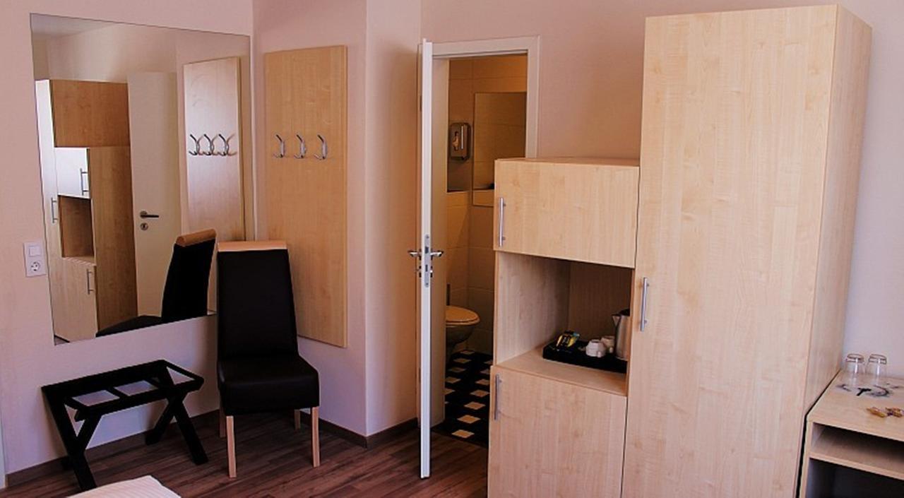 Economy Doppelzimmer