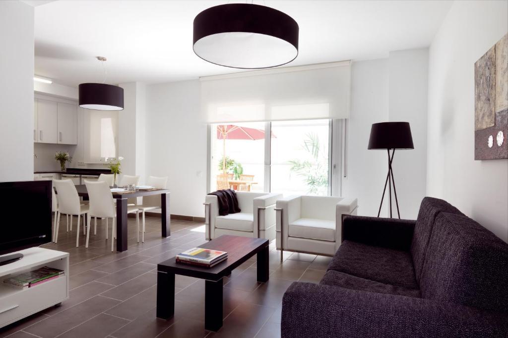Duplex Appartement met 3 Slaapkamers en Terras (3-6 Volwassenen)