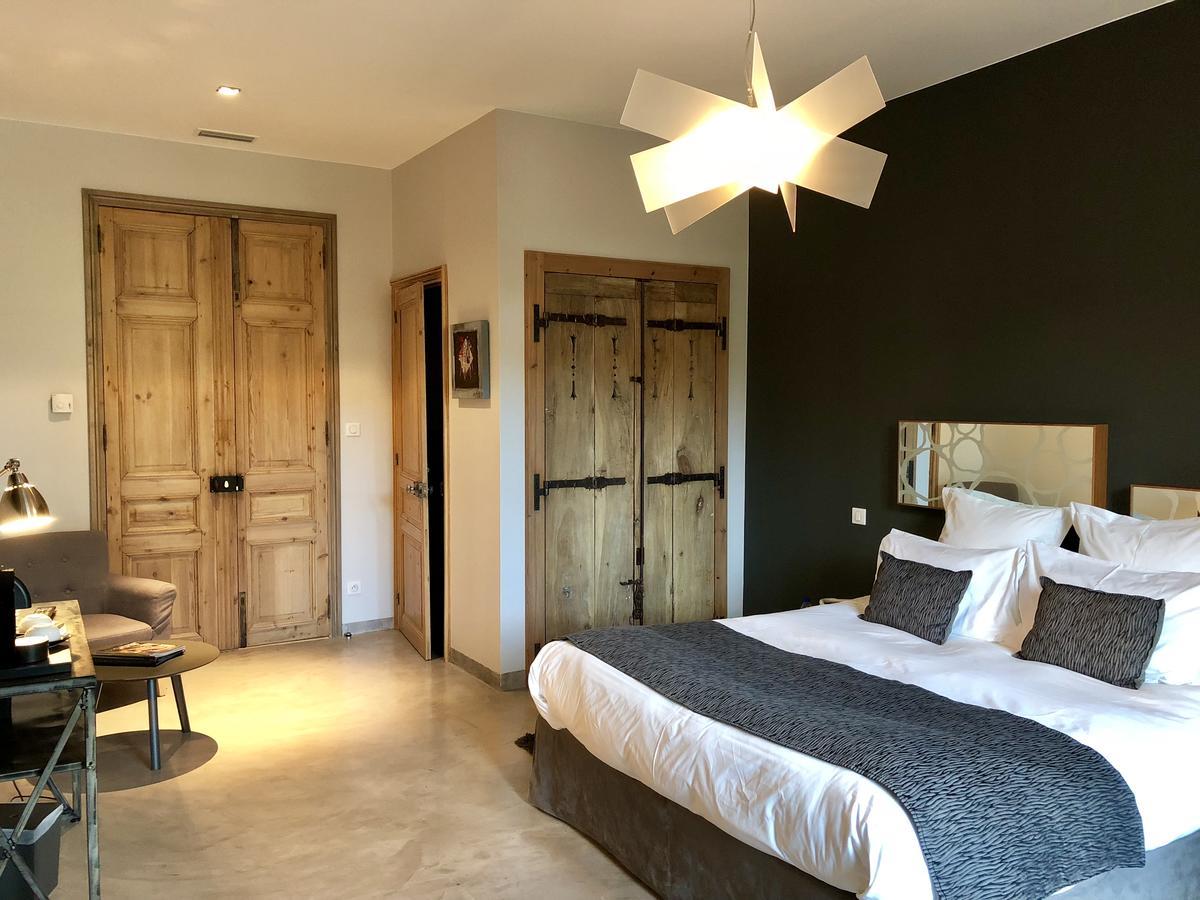 Chambre Double ou Lits Jumeaux Supérieure