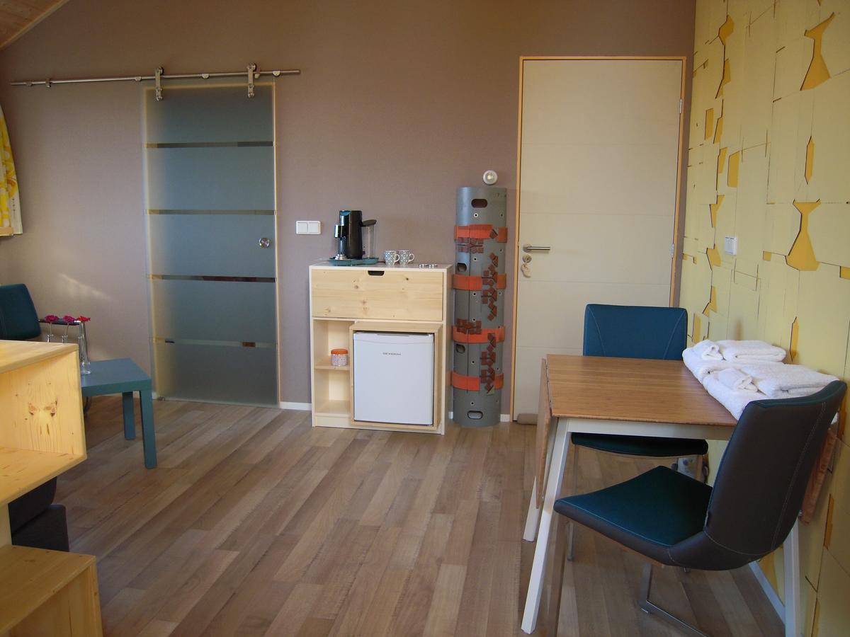 Tweepersoonskamer met 1 of 2 Bedden en Eigen Badkamer